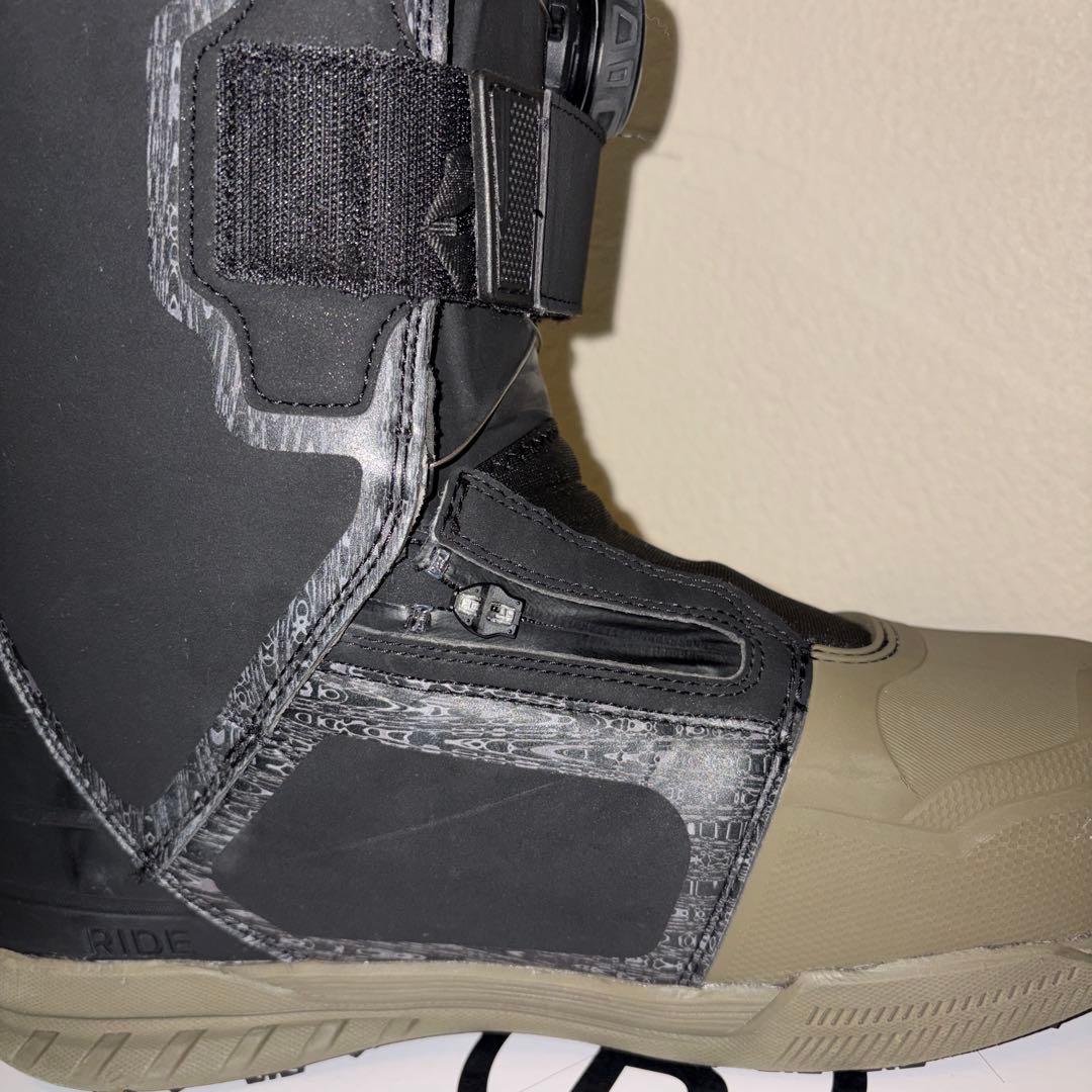 Ride 92 24-25 スノーボードブーツ 27cm