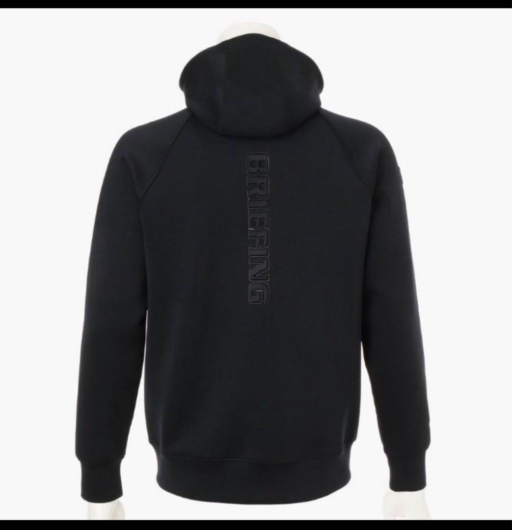 ブリーフィング ブルゾン メンズ パーカー BRIEFING BRG253M25