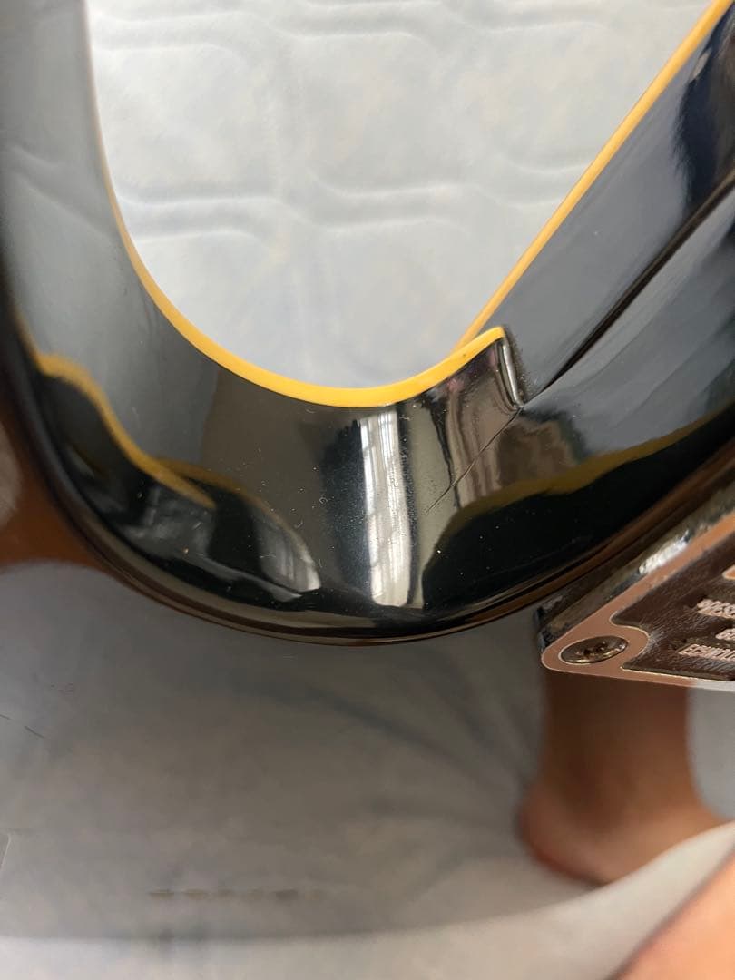 【調整済】vester maniac TEJ 布袋　テレキャスター　エレキギター