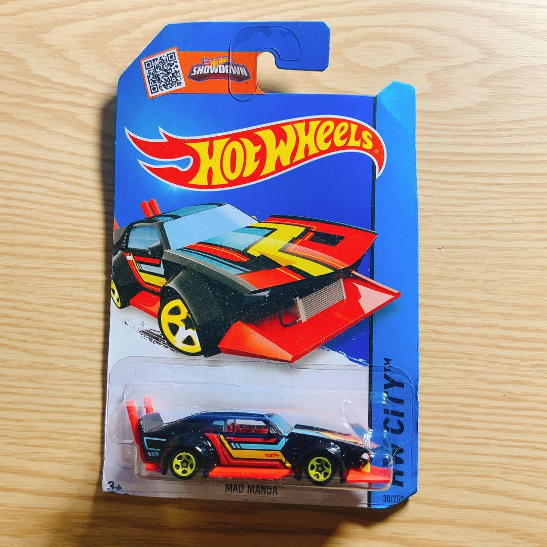 まとめ特価「Hot Wheels」廃盤品・未開封新品11台まとめ売り！