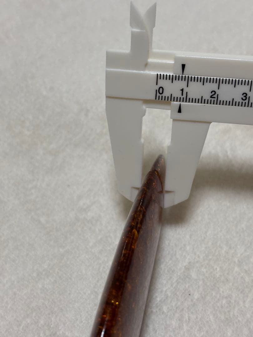 カッサプレート　かっさプレート 琥珀　アンバー　レア