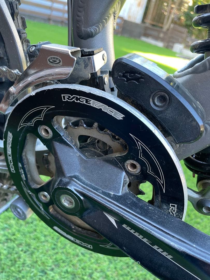 BestgiftsMTB フルサス　GIANT ReignX1 レイン