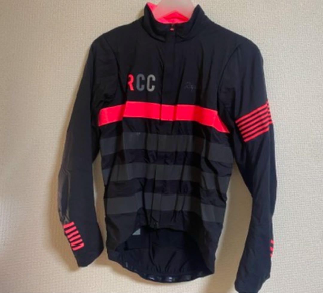 Rapha RCC PROチーム インサレーテッドジャケット　Ｓサイズ　ラファ