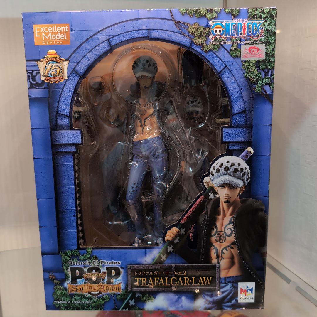 POP ワンピース”Sailing Again” トラファルガー・ローVer.2