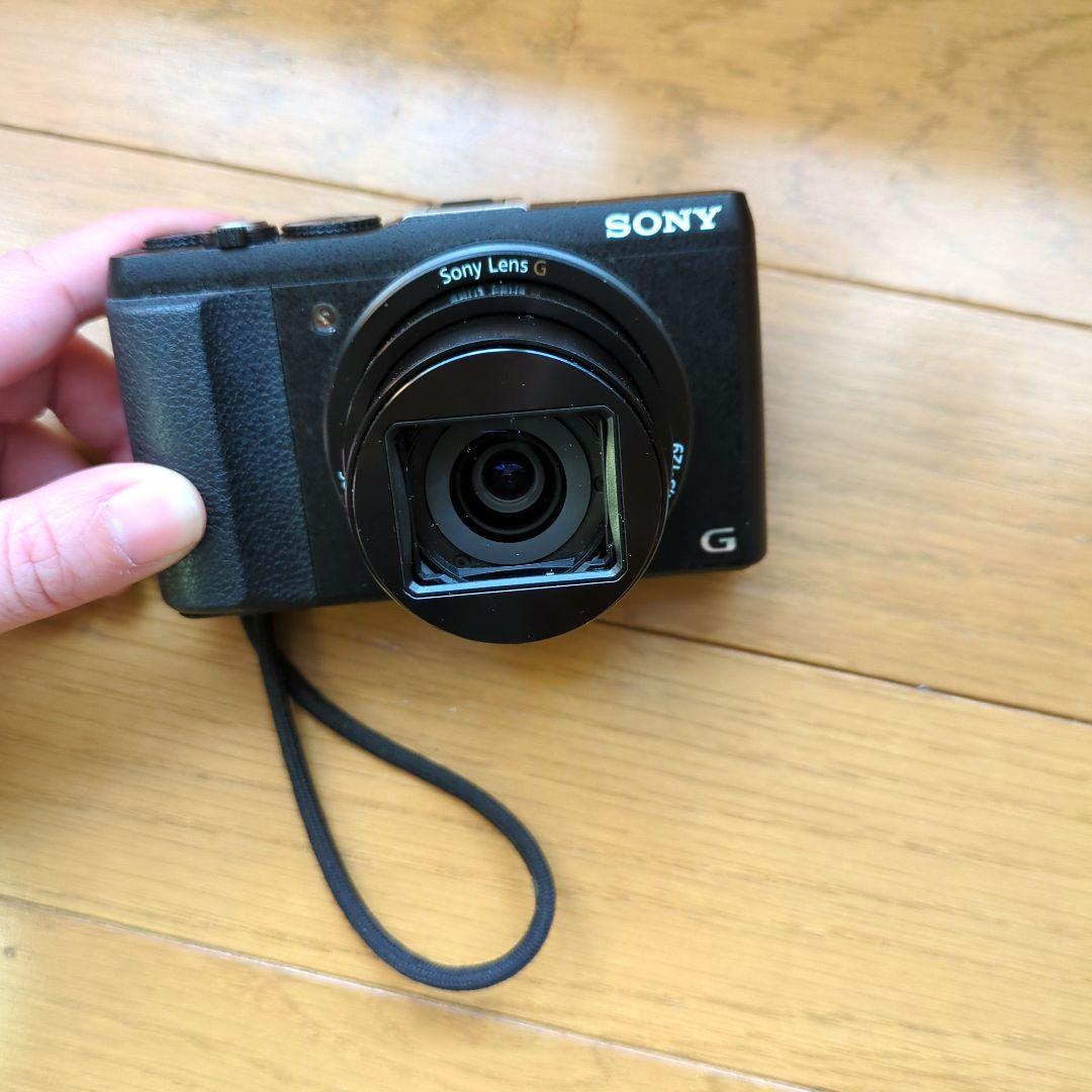 SONY Cyber-shot DSC-HX60V デジタルカメラ　コンデジ