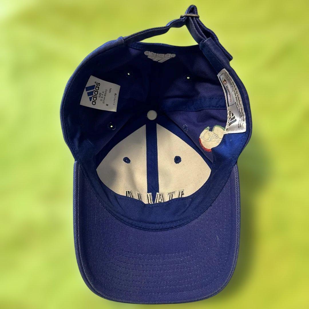 良品2002 FIFA World Cup イタリア代表 キャップ adidas