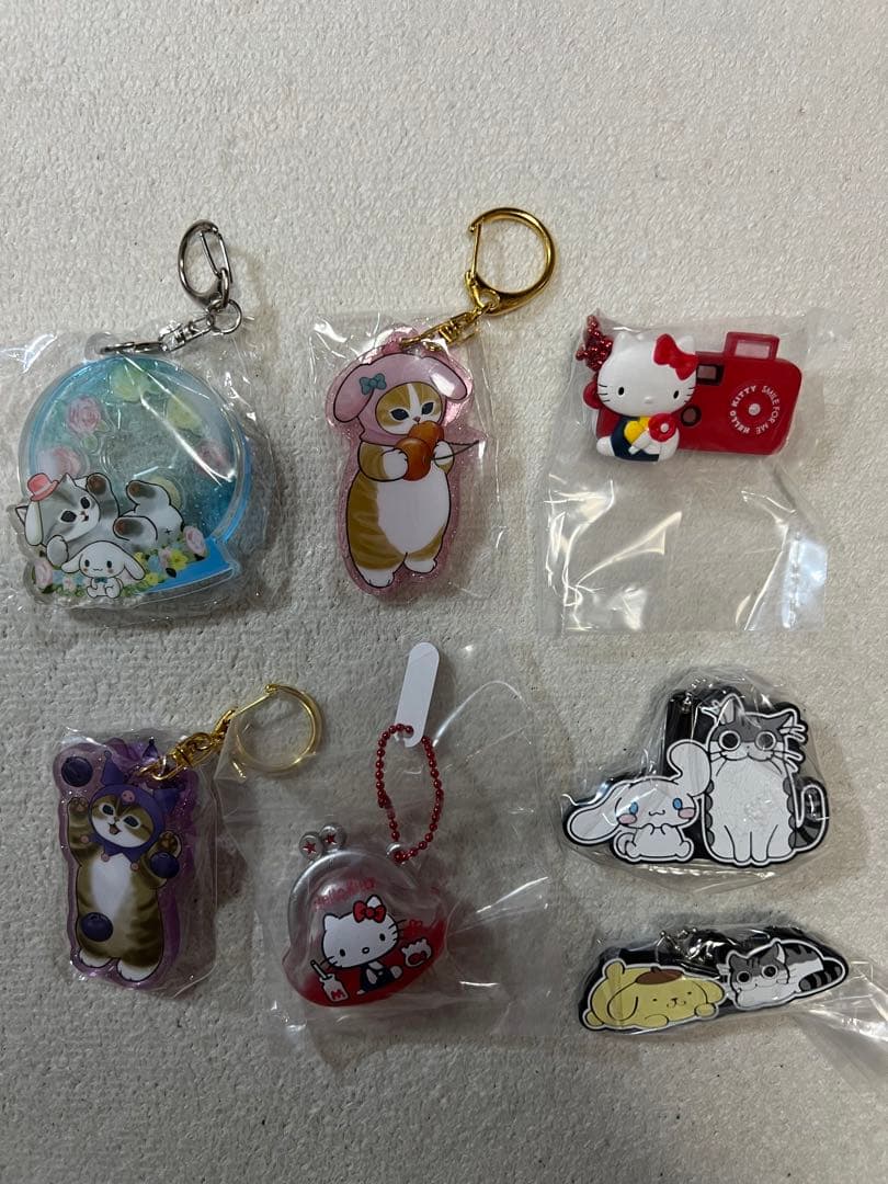 キーホールダー