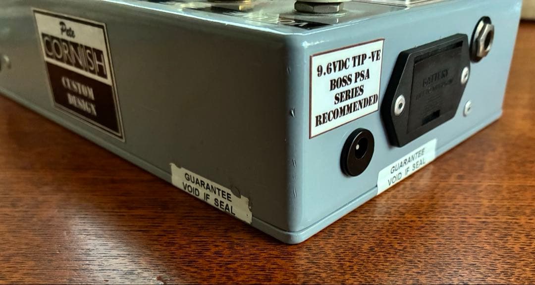 ギター Pete Cornish P-2/SS-2 DUPLEX