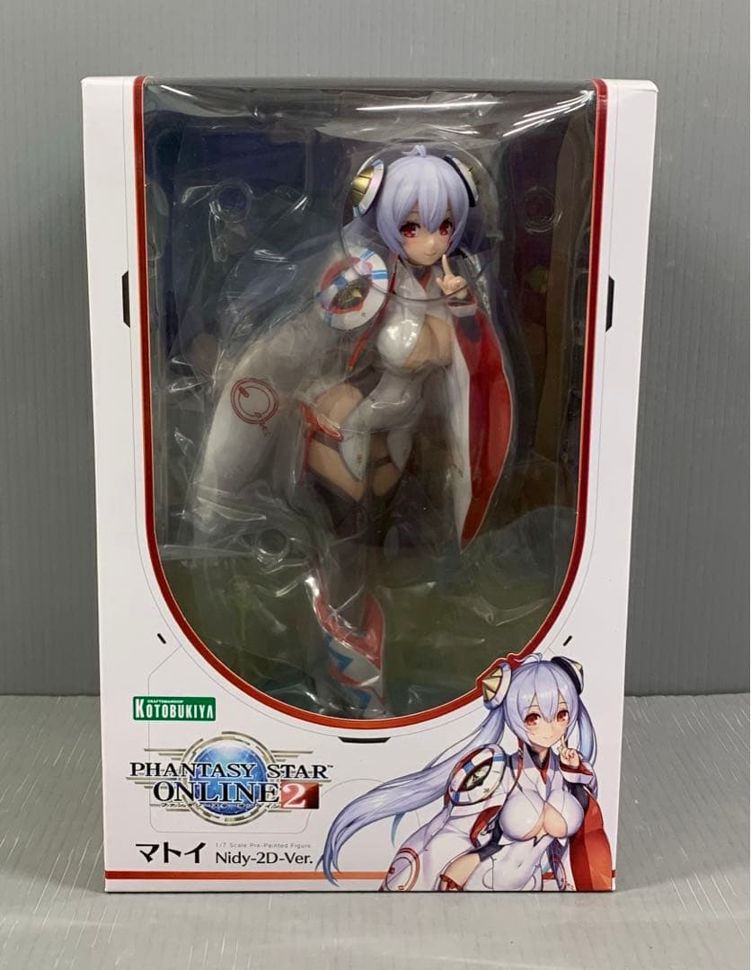マトイ Nidy-2D-Ver. 「ファンタシースターオンライン2」 1/7