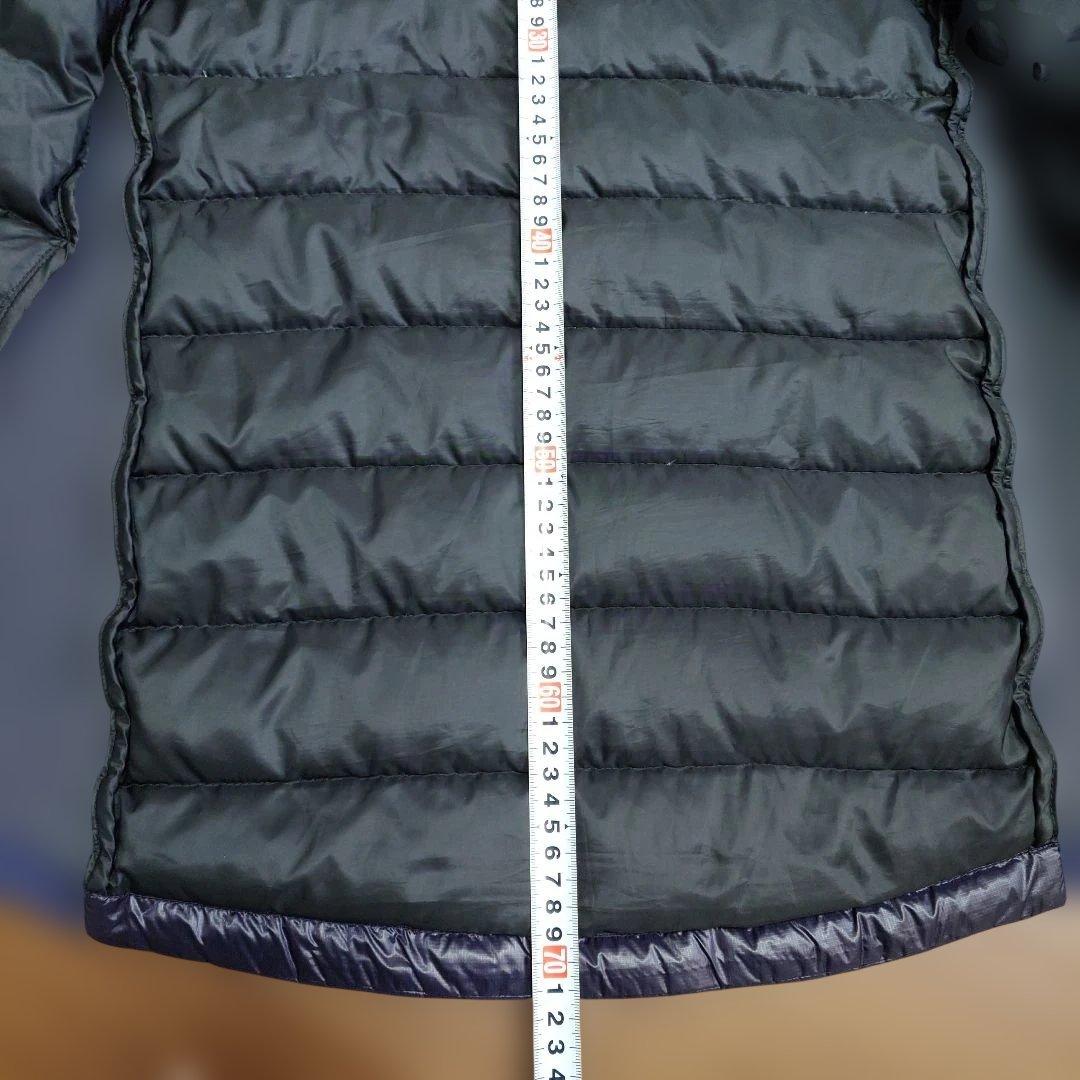  ハイブリッド ライトダウンジャケット L/G