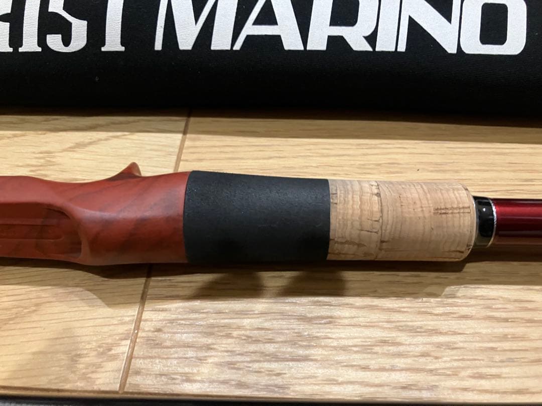 【美品】Fishman BRIST MARINO 9.9H ブリストマリノ