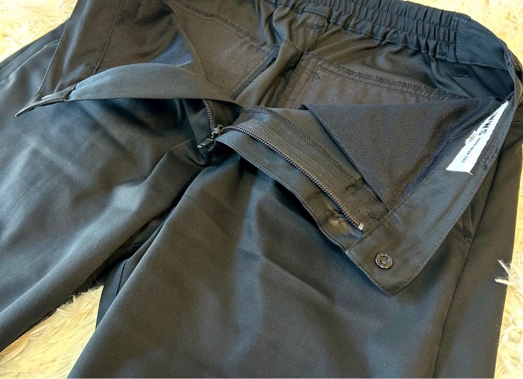 WWS ワークウェアスーツセットアップスーツ　ストレッチ　洗える　撥水