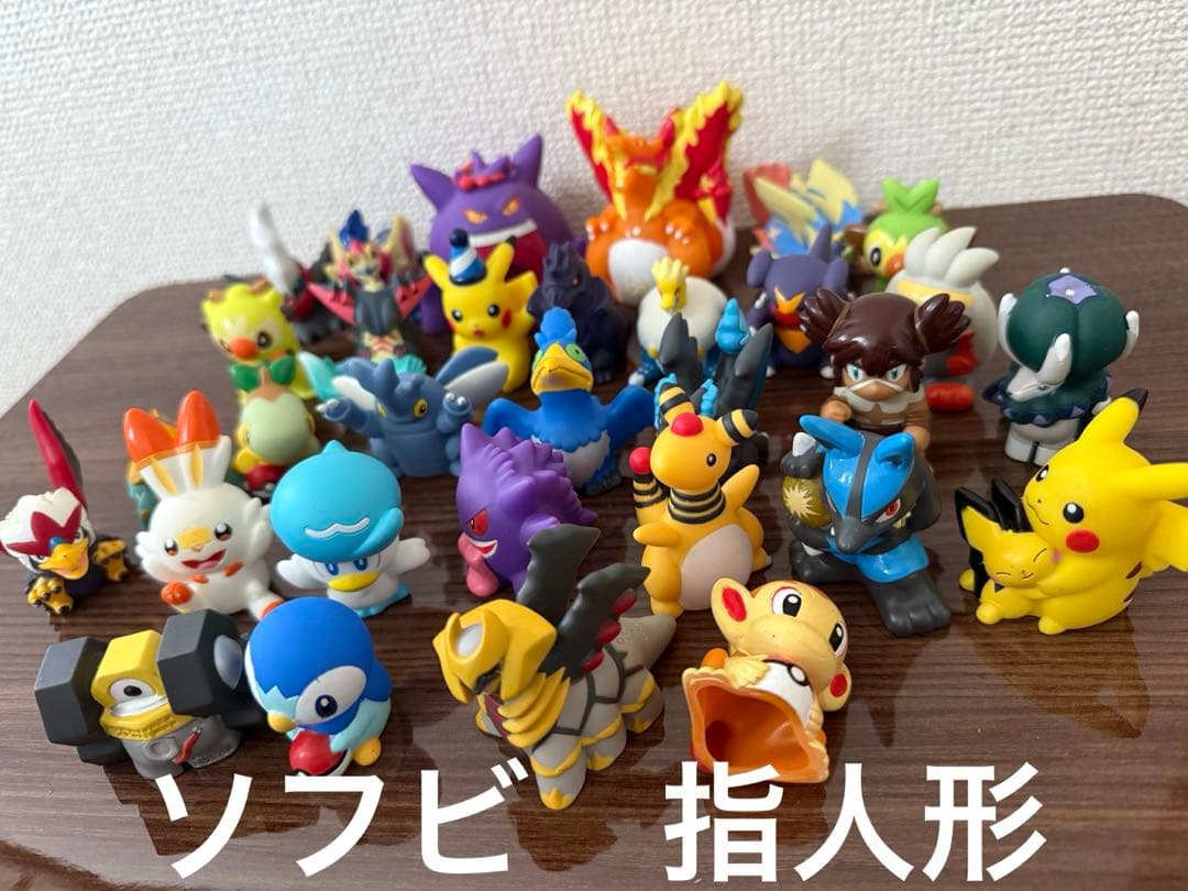 ★ himeka♡プロフ必須 ★ポケモン モンコレ フィギュア まとめ売り