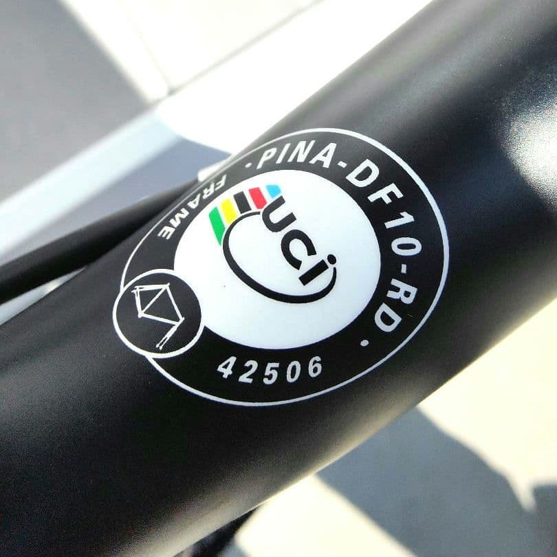 ロードバイク PINARELLO DOGMA F10　 550サイズ　完成車☆