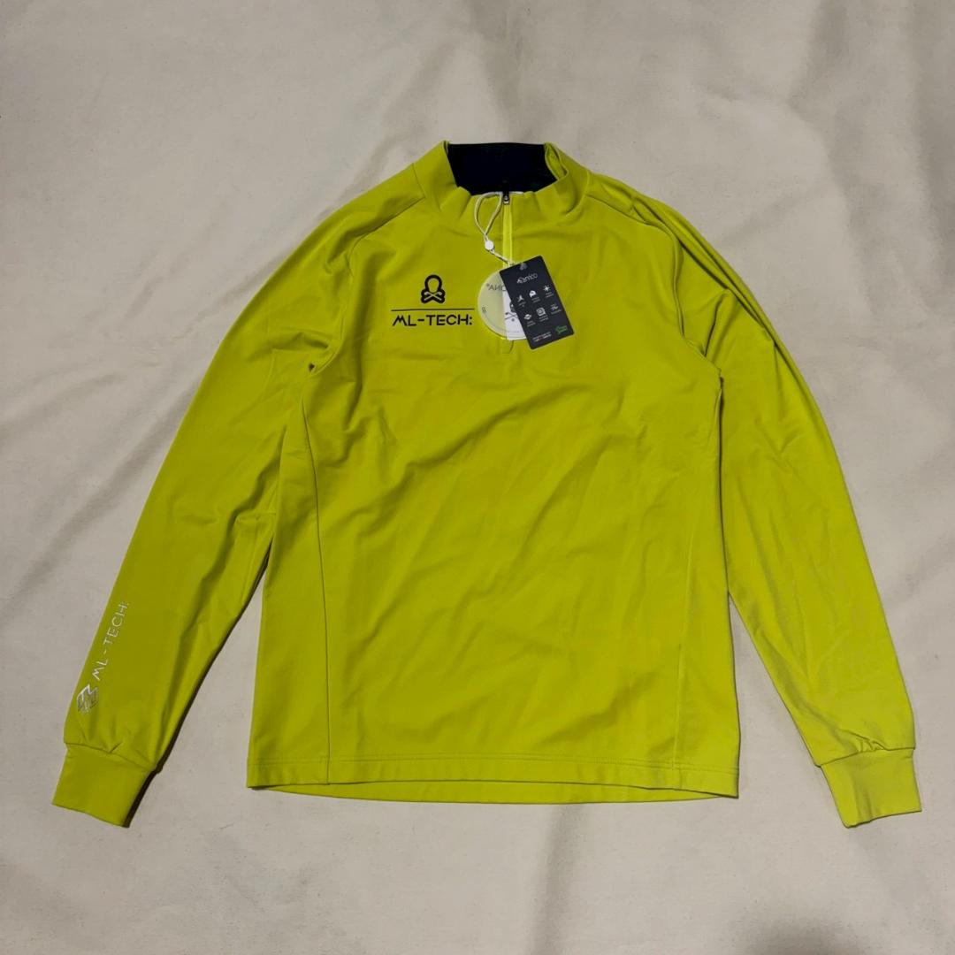 25aw正規品新品 MARK&LONA マーク＆ロナ サーマルプルオーバー 48