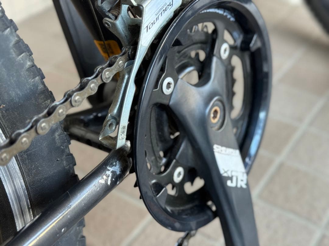 TREK キッズバイク　24インチ(手渡しOK)