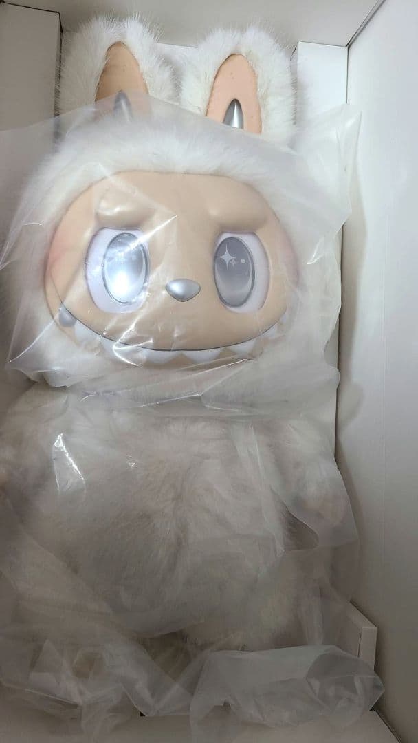 【正規品】ジモモ ZIMOMO angel エンジェル 特大ぬいぐるみ 新品