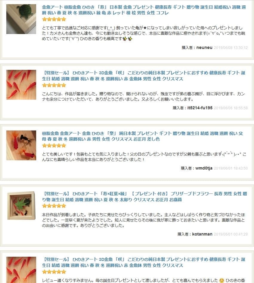 タイムセール 金魚 アートプレミアム 極 プレゼント 誕生日 置物 ミニチュア