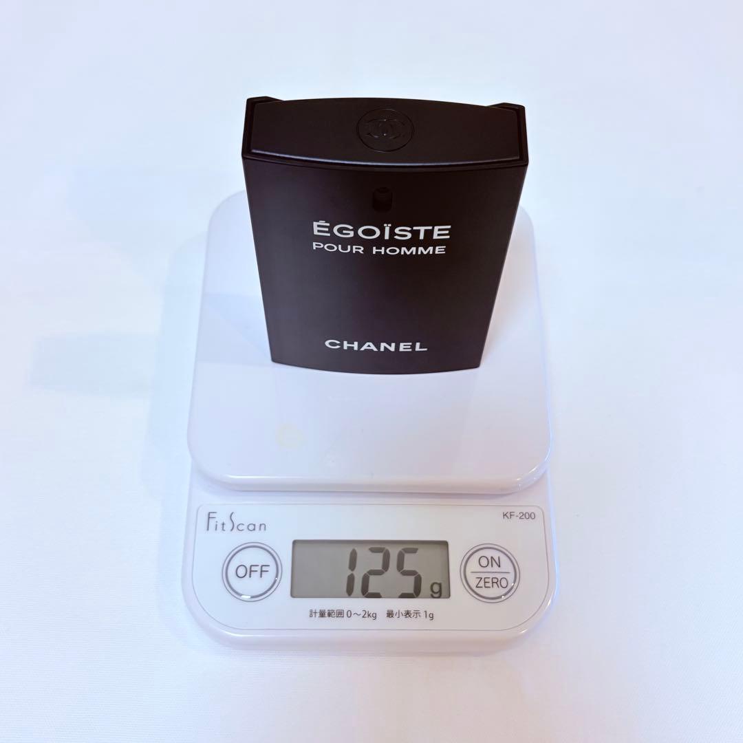新品未使用　 シャネル エゴイスト オードトワレ　香水　50ml