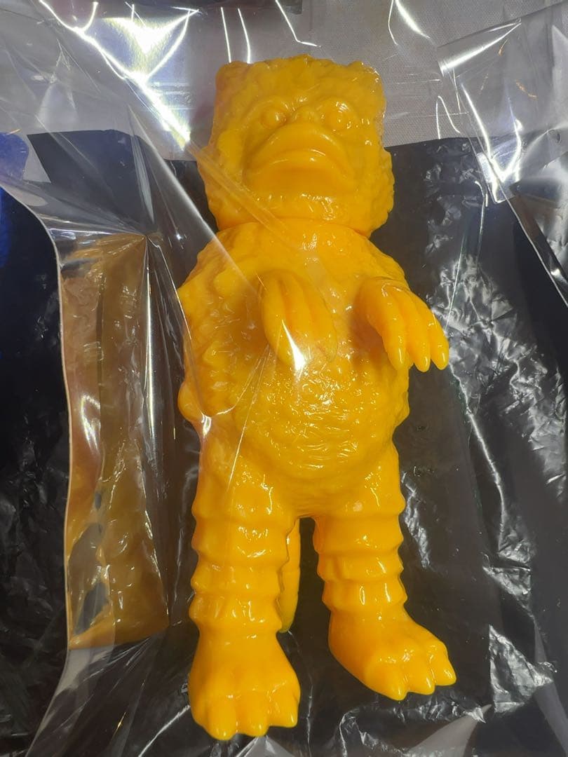 ガラモン　ミニソフビ　大ブルマァク展入場特典　全５種　非売品