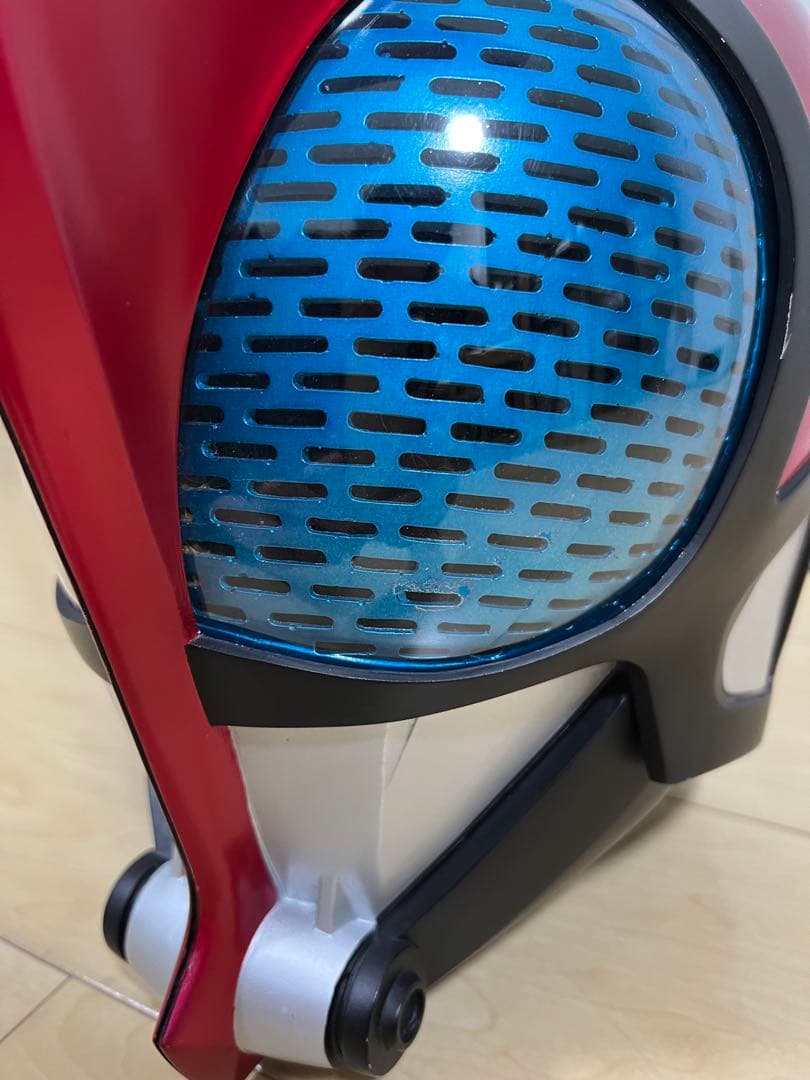 【希少】1/1 仮面ライダーカブト マスク