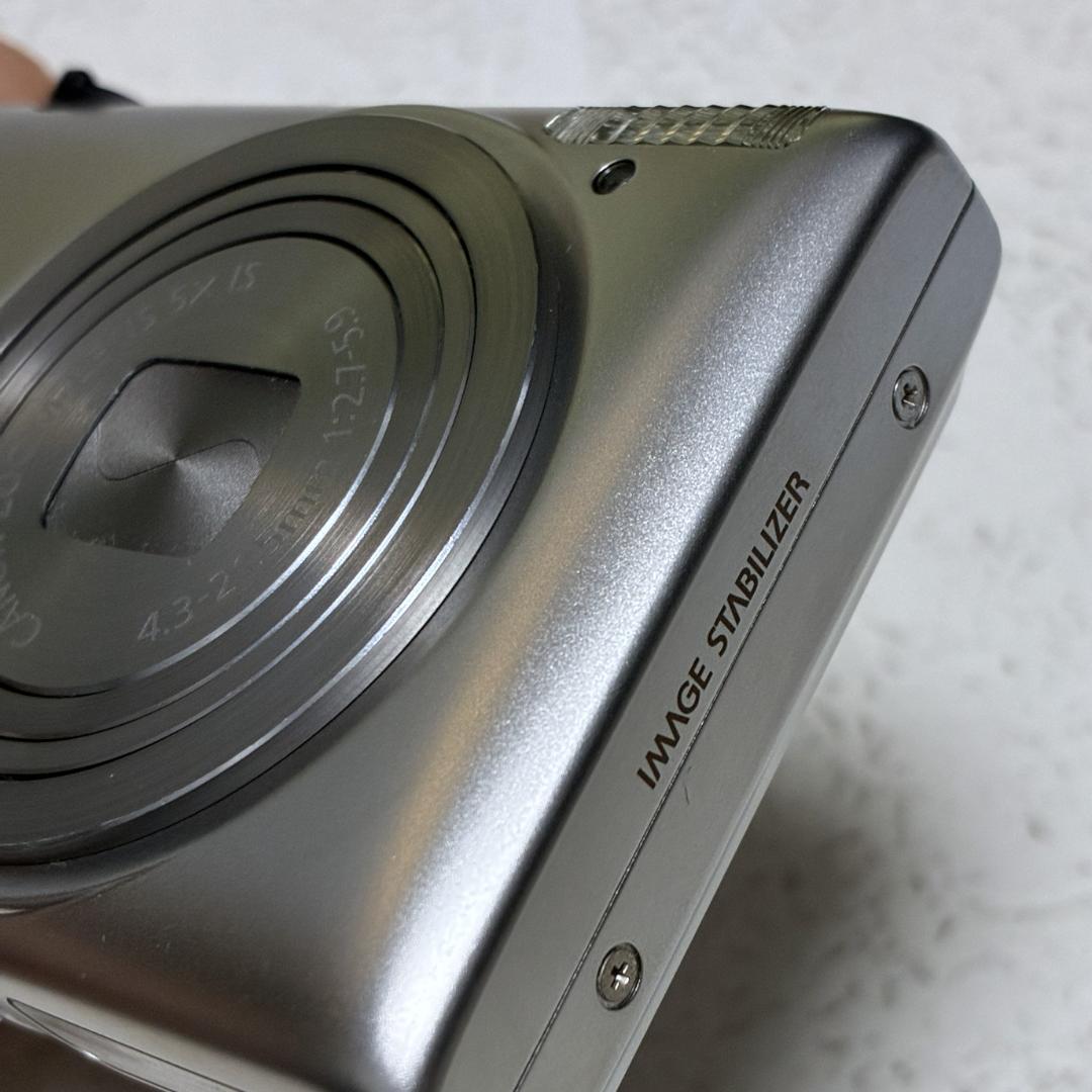 Canon IXY410F デジタルカメラ 本体と付属品