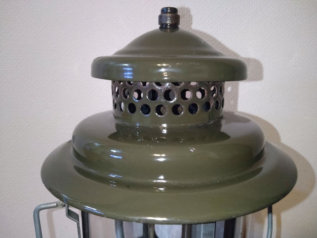 値下げ中　コールマン　252A　GIランタン