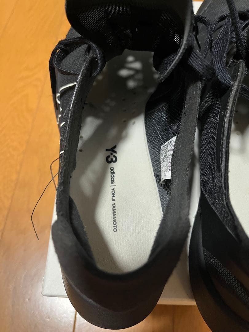 adidas アディダス　Y3 TAKUMI SEN 9 26.5