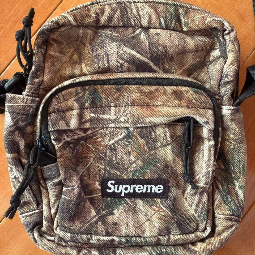 Denim Shoulder Bag Realtree® AP Camo