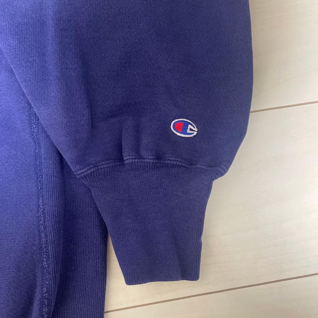 80s 90s チャンピオン　リバースウィーブ　スウェット