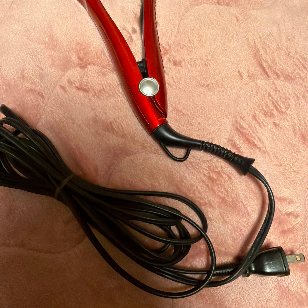 radiant ストレートヘアアイロン 28mm