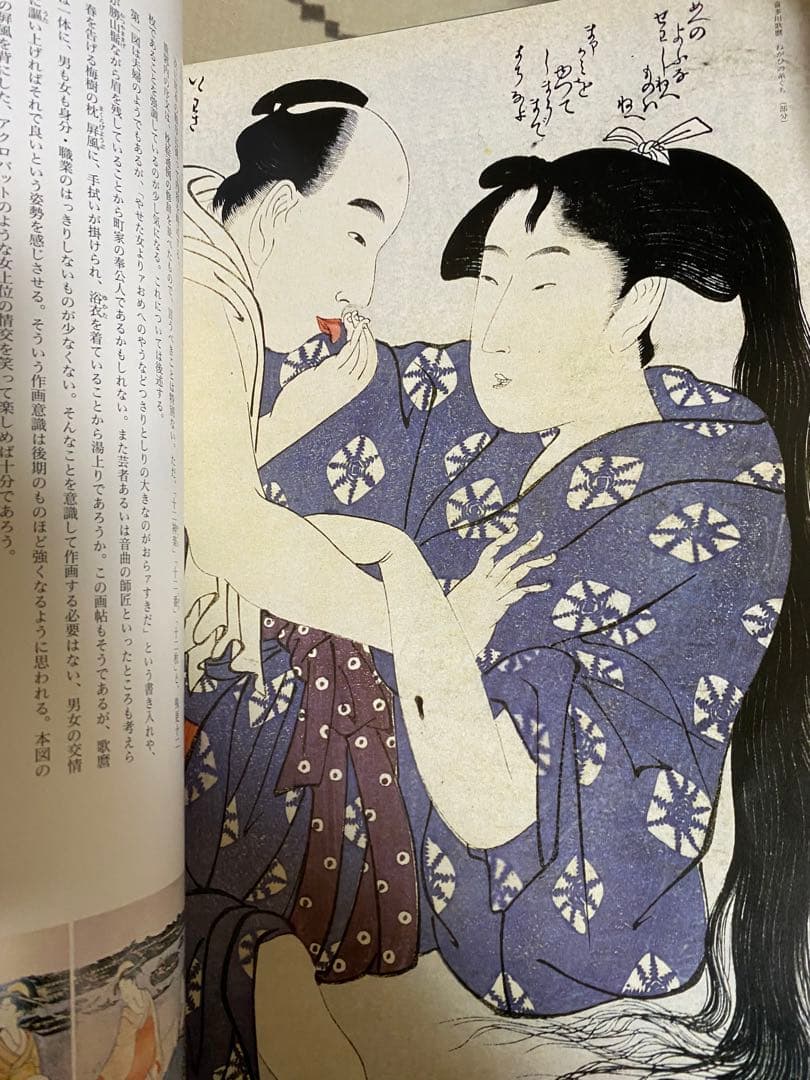 【限定・絶版希少】浮世絵秘蔵名品集　葛飾北斎「浪ちどり」　第二期