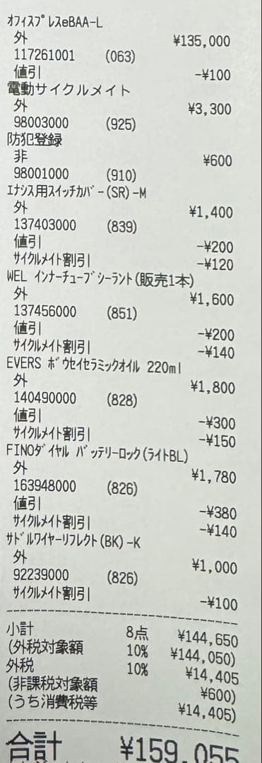 Office press e（オフィスプレスe）電動自転車