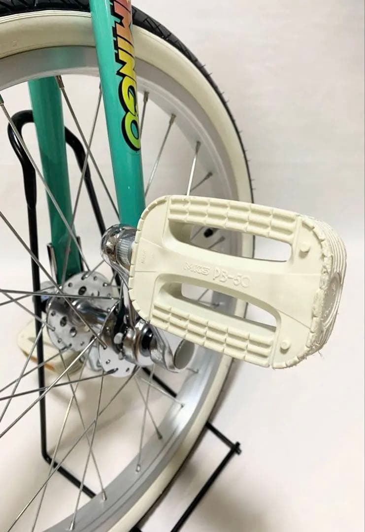 【整備済み】 ミヤタ MIYATA フラミンゴ 一輪車 20インチ