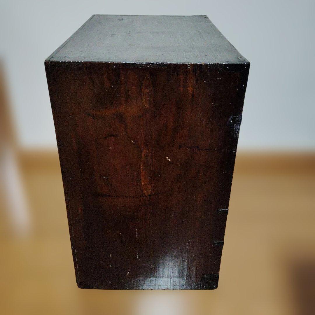 ●古道具●和箪笥 古箪笥 引き出し 家具 インテリア アンティーク江戸 明治