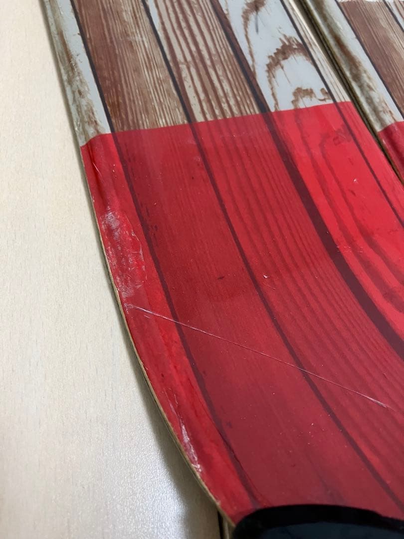 ショートスキー　スキーボード 27cmぐらいブーツ　大阪手渡し可能！