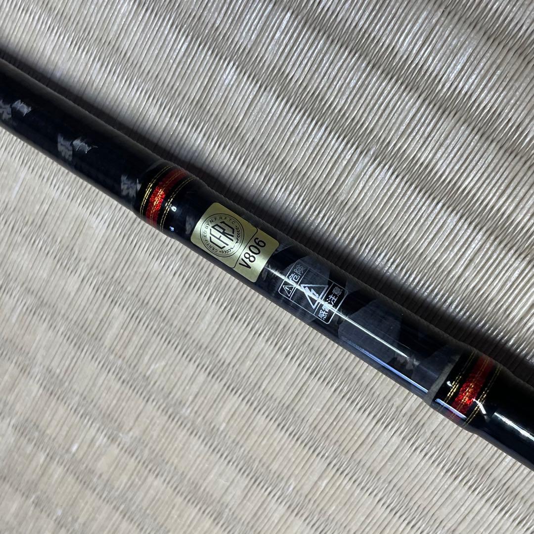 ダイワ/DAIWA SEABUSS HUNTER X 96ML ロッド