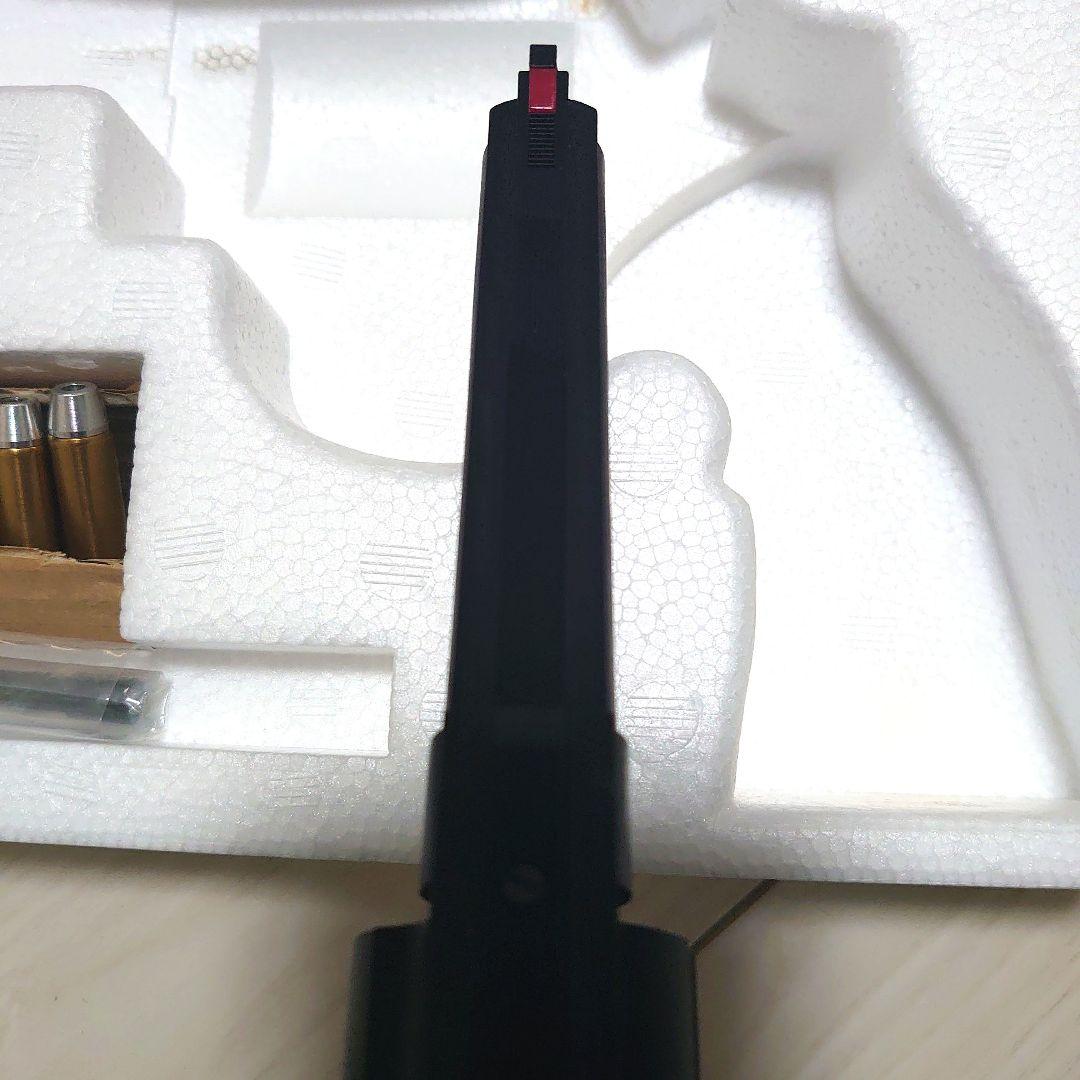 未発火 タナカ S&W M19 コンバットマグナム バージョン3 4インチ