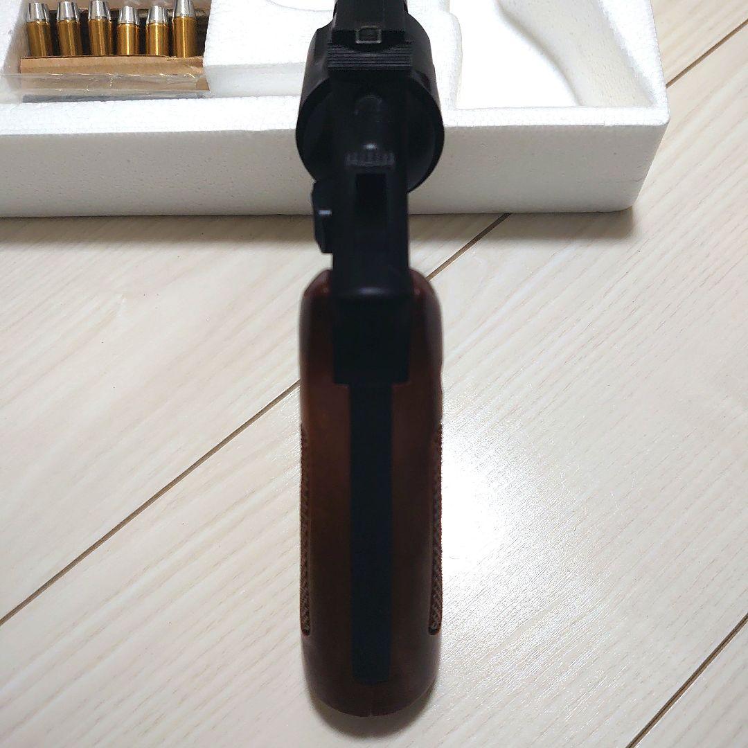 未発火 タナカ S&W M19 コンバットマグナム バージョン3 4インチ