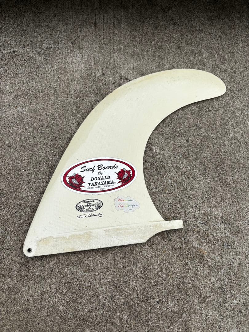 ロングボード　9.6 サーフテック　ドナルドタカヤマ　インザピンク