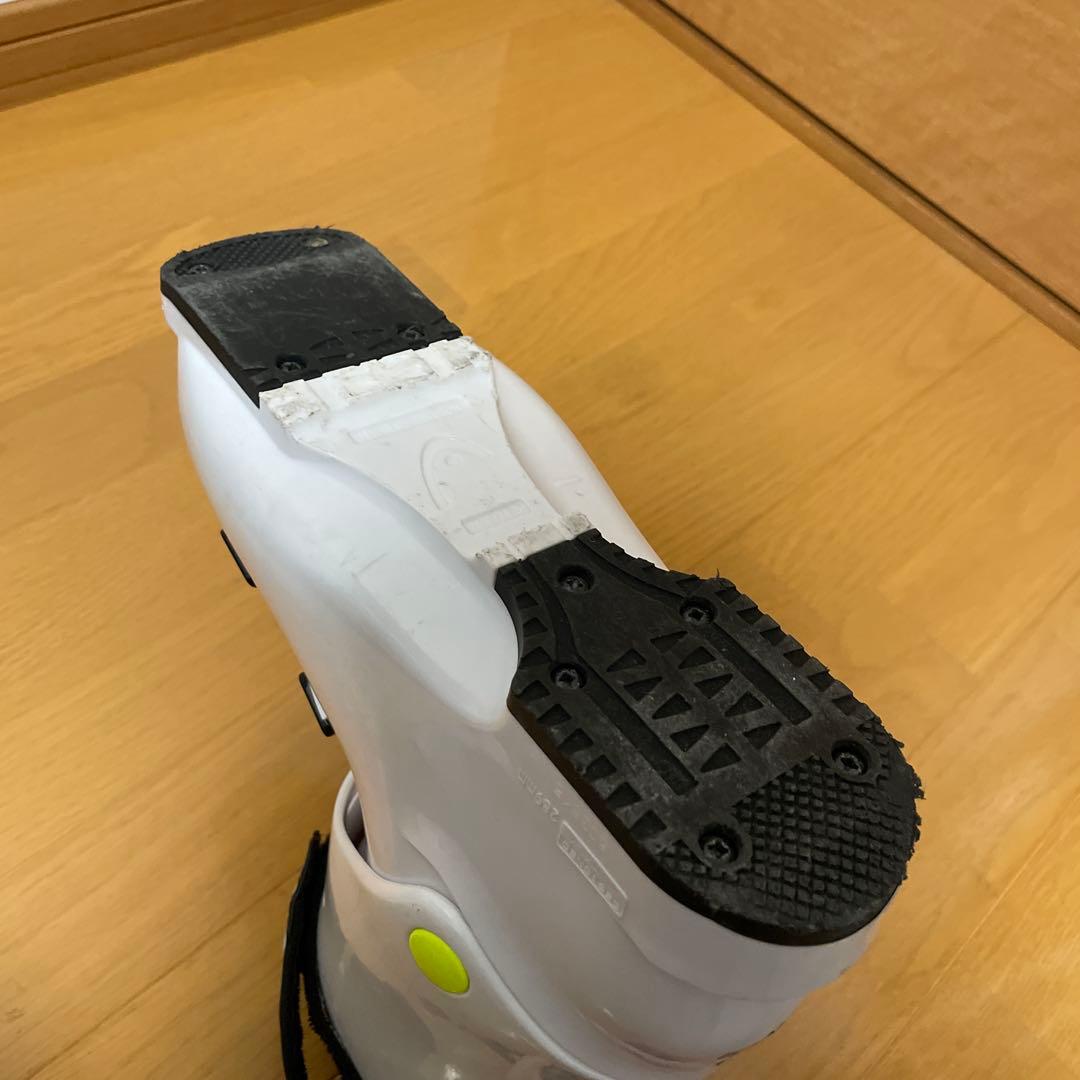 HEAD RAPTOR 70 ジュニアスキーブーツ　24.0/24.5cm