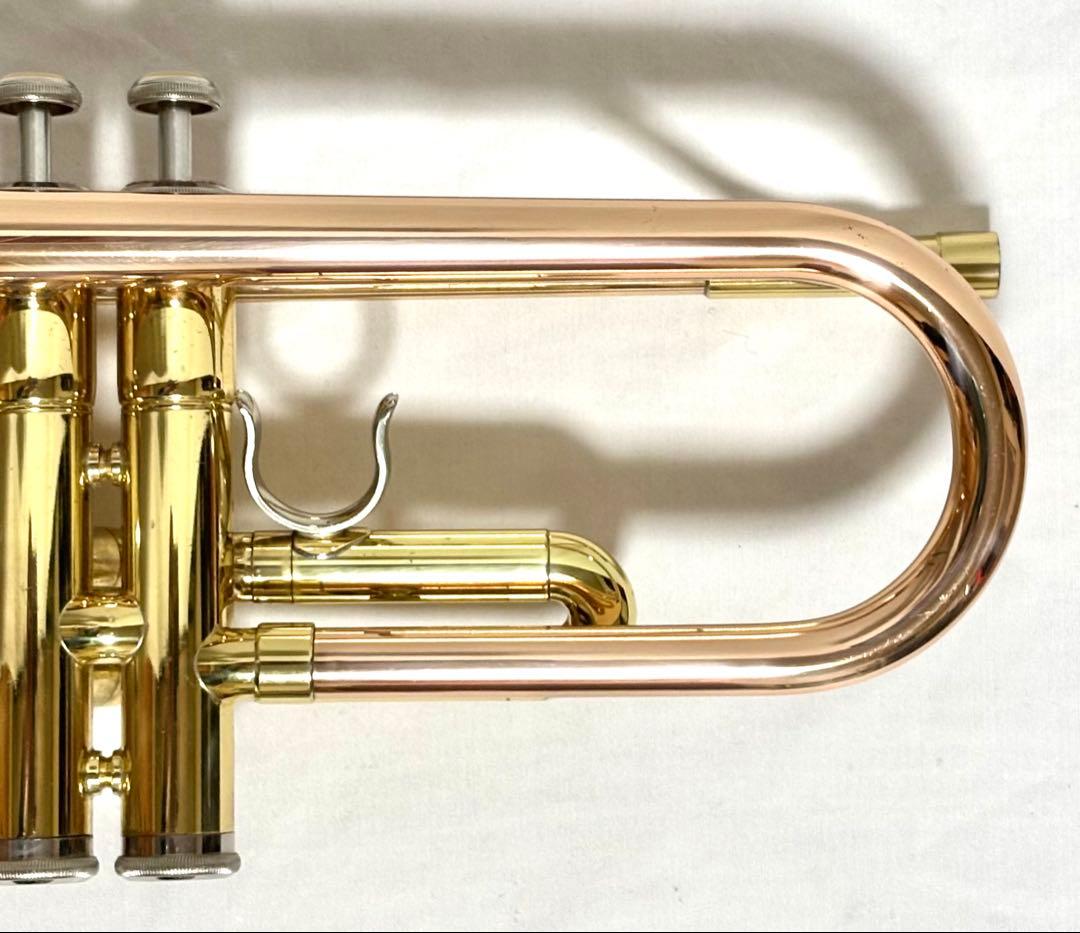 YAMAHA トランペット YTR-333 赤ベル