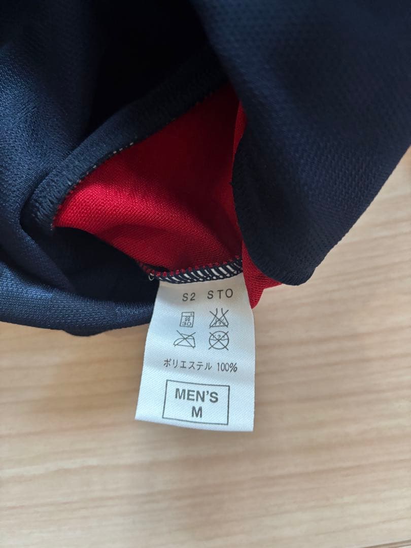 値下げ　鹿島アントラーズ　トレーニングウェア上下　選手支給品　26