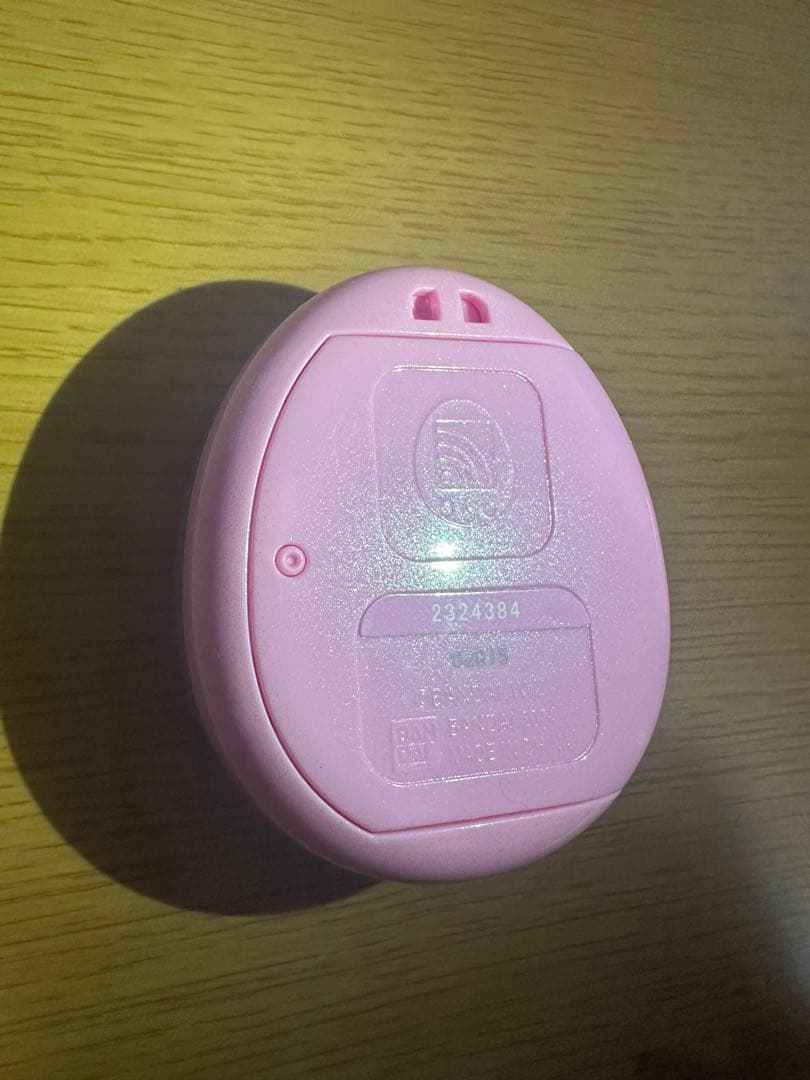 Tamagotchi 4U+ Anniversary ver. パールピンク