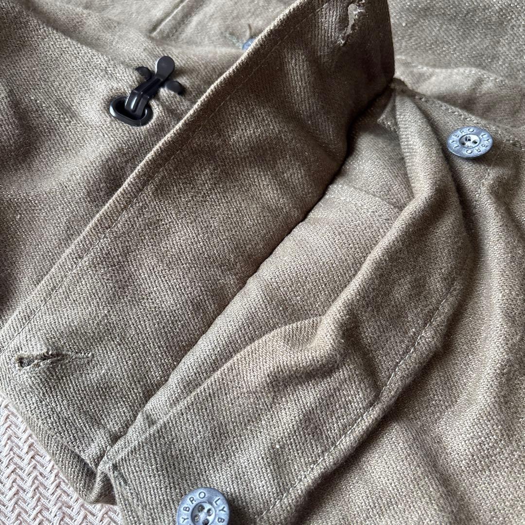 ナイジェルケーボン Lybro オーバーオール 50 岡山グリーンデニム