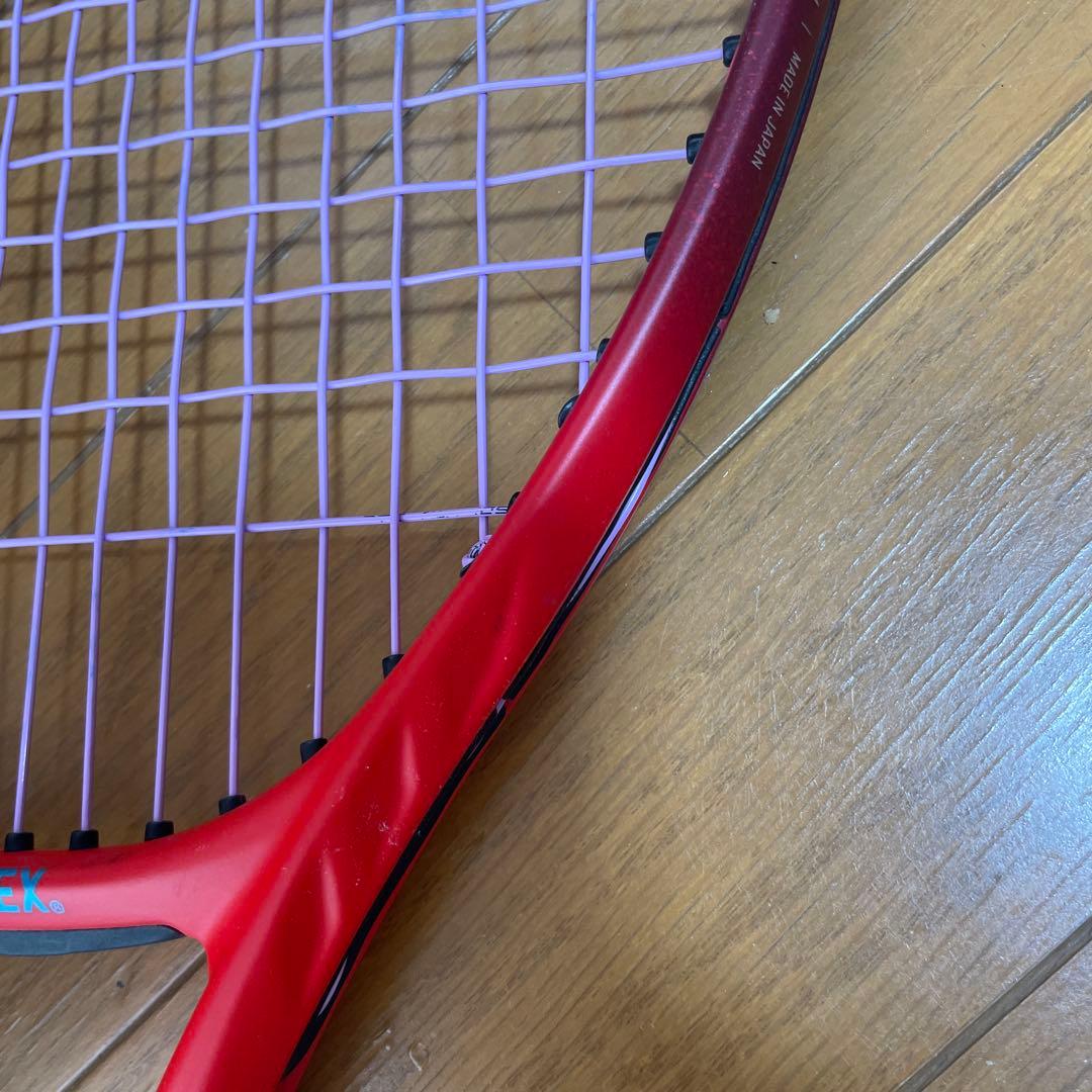 みつ　YONEX ブイコア98 2021 グリップ2