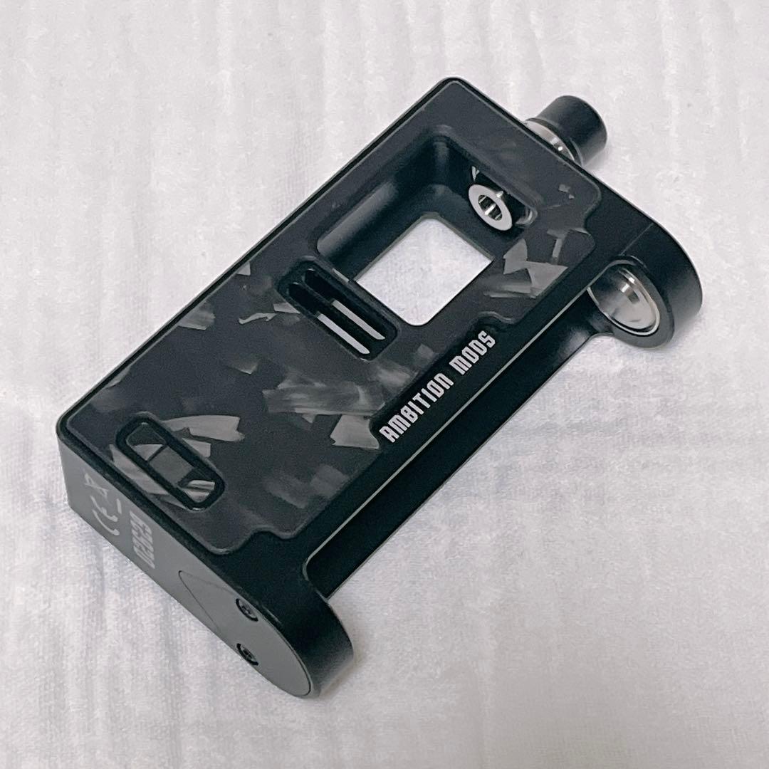 KIL-LITE mod DNA60 + 国内未発売レアカーボンパネル