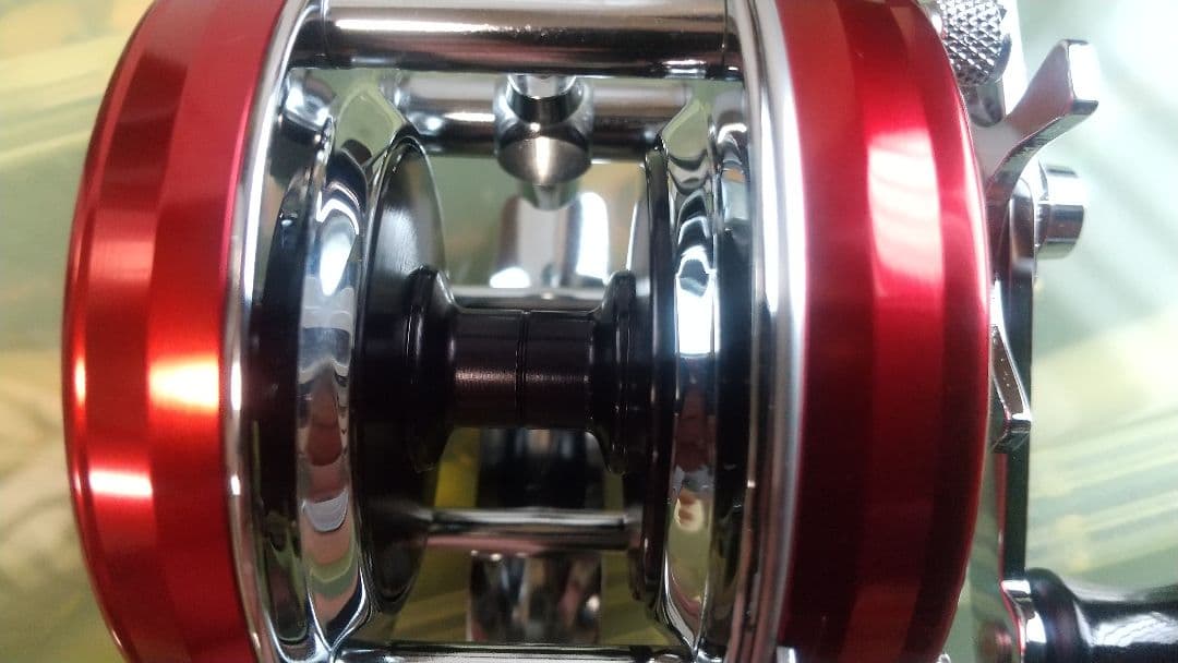 ABU Ambassadeur 4500 サイモン 下村 アンバサダー アブ