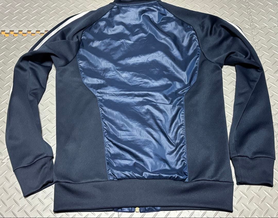 adidas アディダス アルゼンチン AFA トラックジャケット ジャージ　M