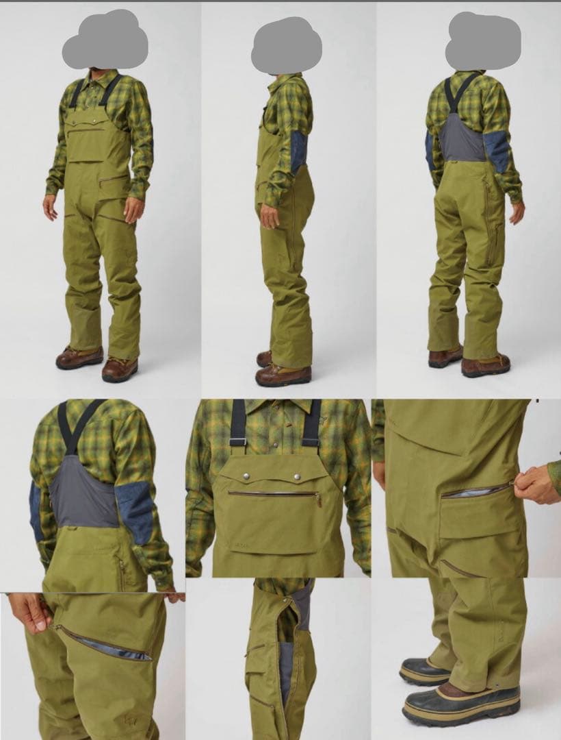 ノローナ　タモック　レディース